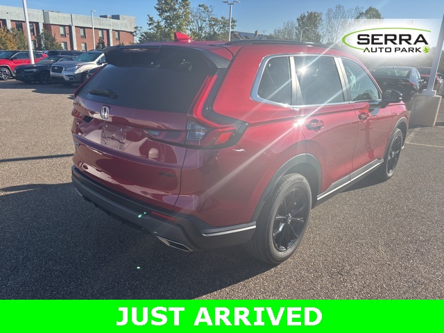 2023 Honda CR-V Hybrid Sport photo 2
