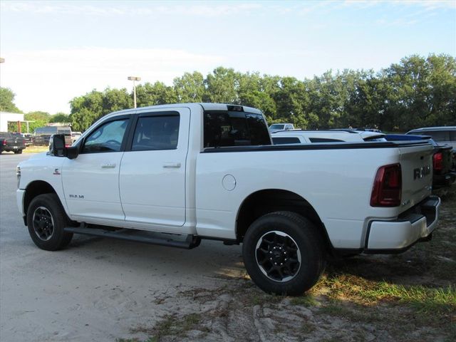 2025 Ram 2500 Laramie photo 3