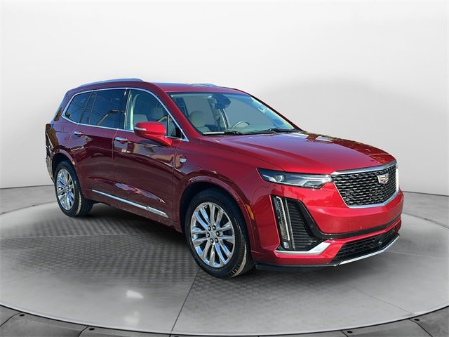2020 Cadillac XT6