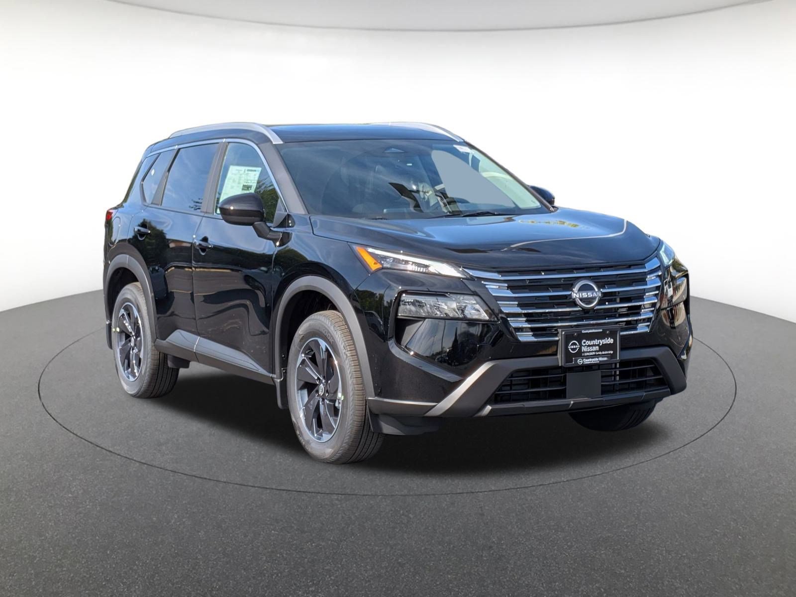 2026 Nissan Rogue SV photo 3