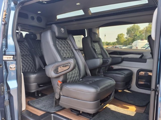 2024 Ford Transit photo 20