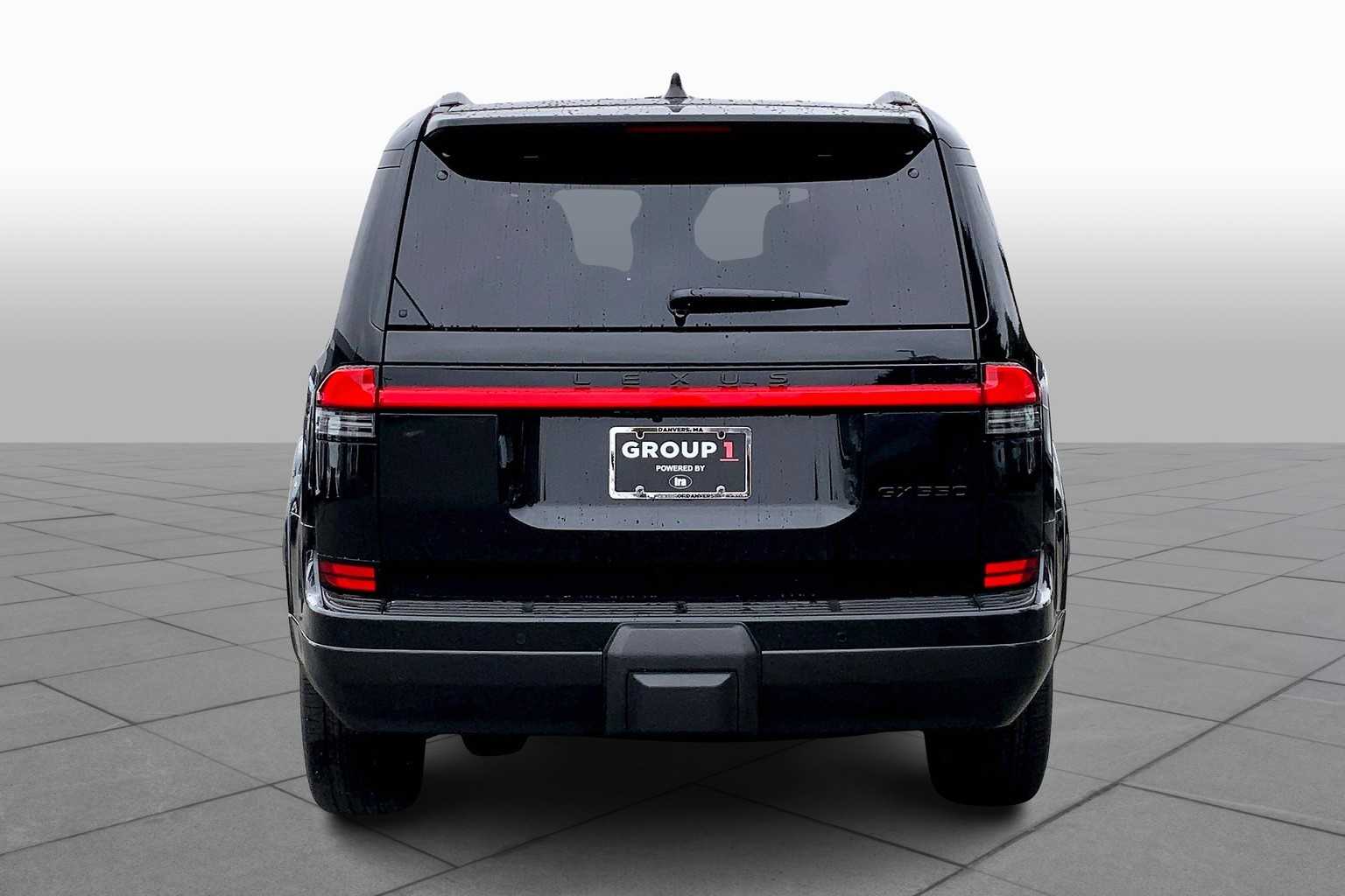 2025 Lexus GX 550 Luxury photo 4
