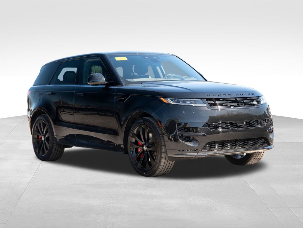 2025 Land Rover Range Rover Sport SE photo 3