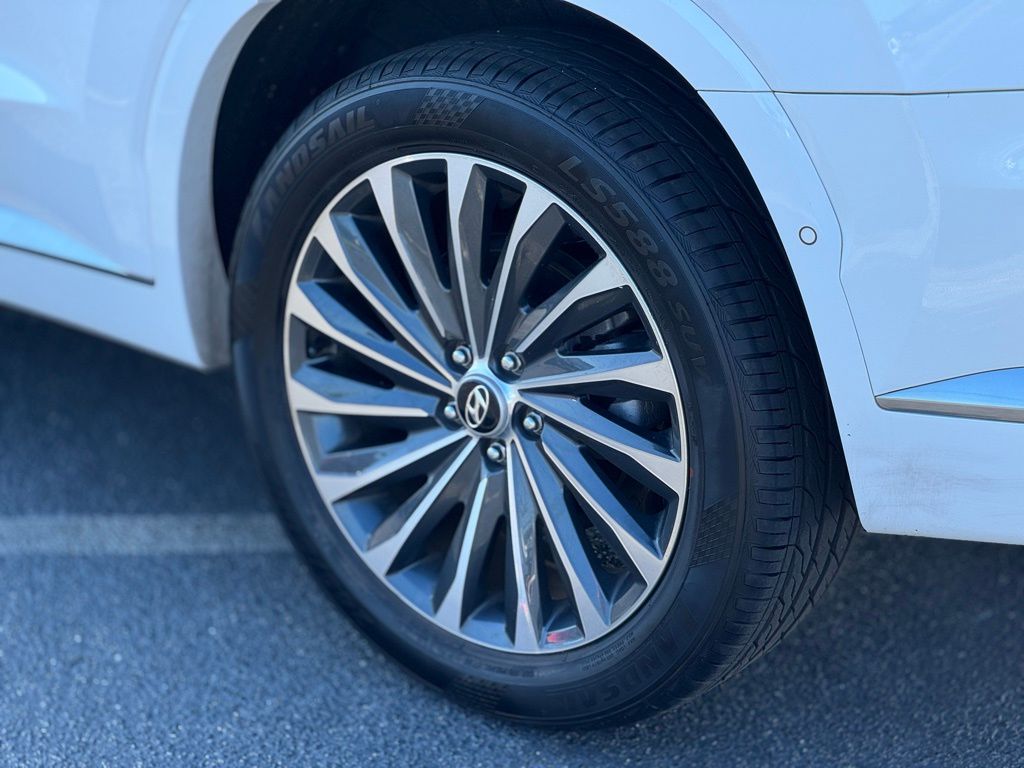 2024 Hyundai Palisade Calligraphy photo 2