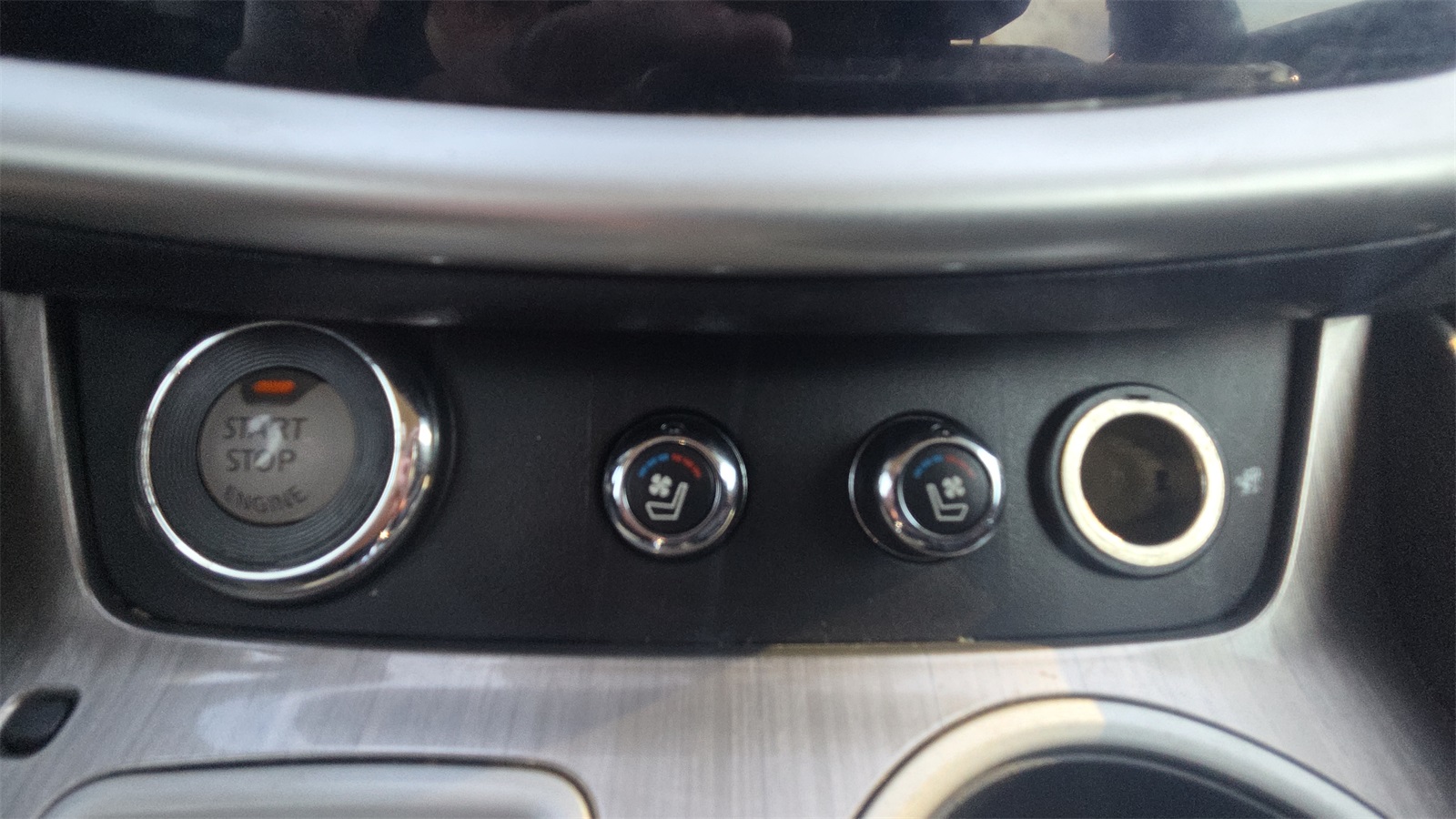 2015 Nissan Murano Platinum photo 29