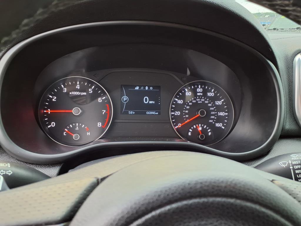 2018 Kia Sportage EX photo 13
