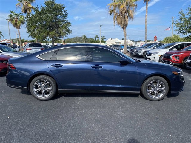 2023 Honda Accord EX photo 3