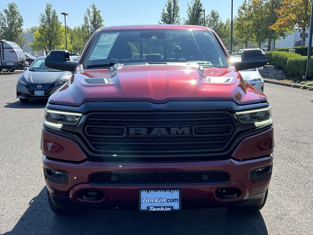 2022 Ram 1500 Limited photo 2