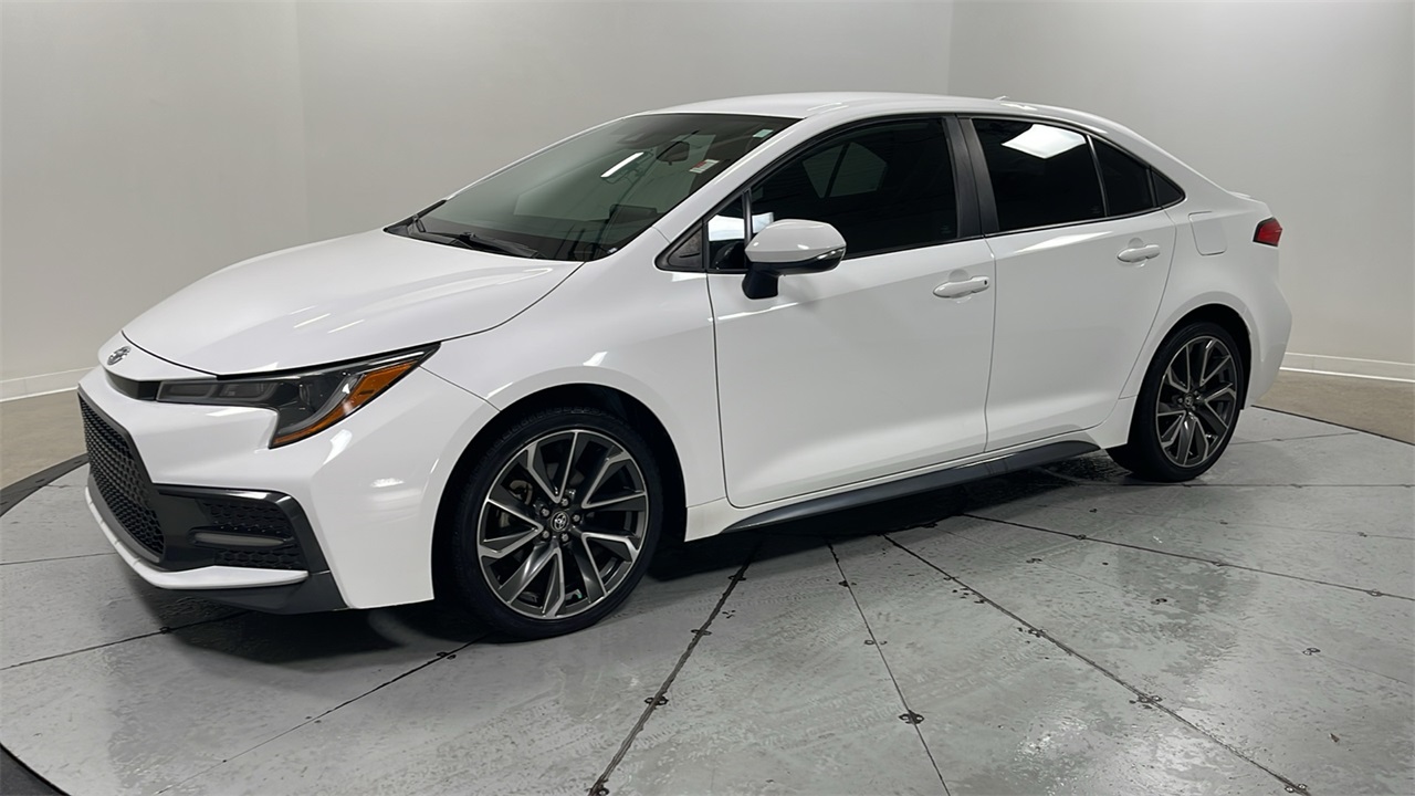 2022 Toyota Corolla SE