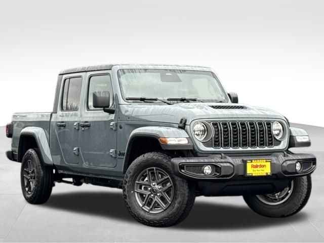2026 Jeep Gladiator Sport S's photo
