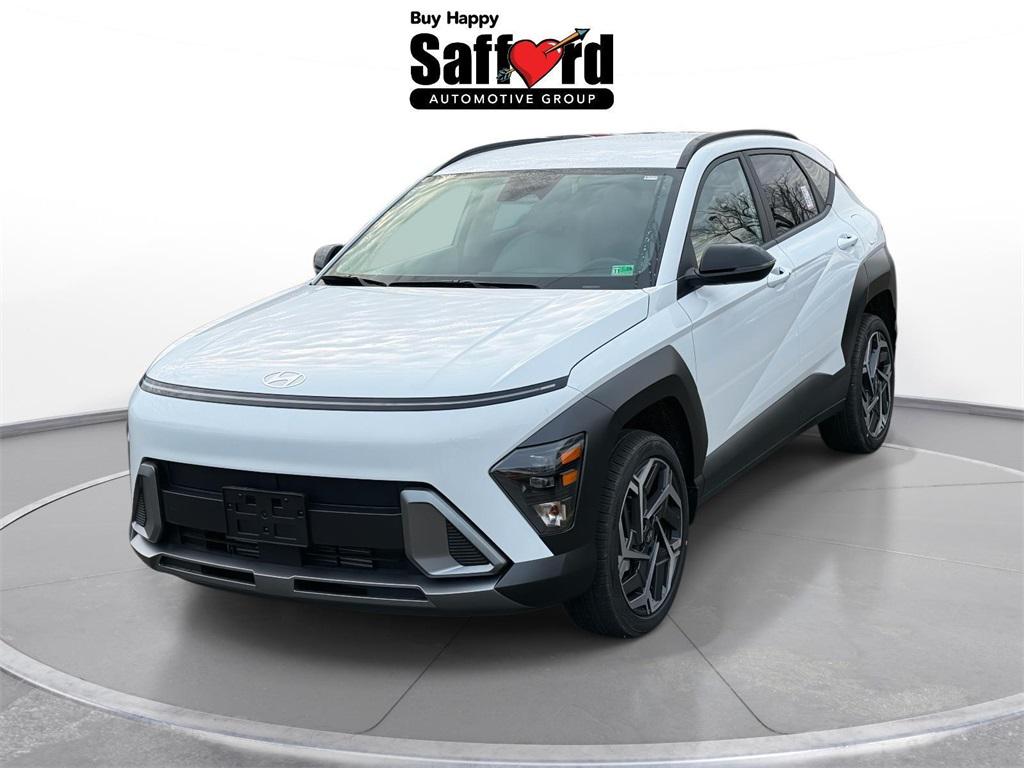 2026 Hyundai Kona SEL Premium's photo