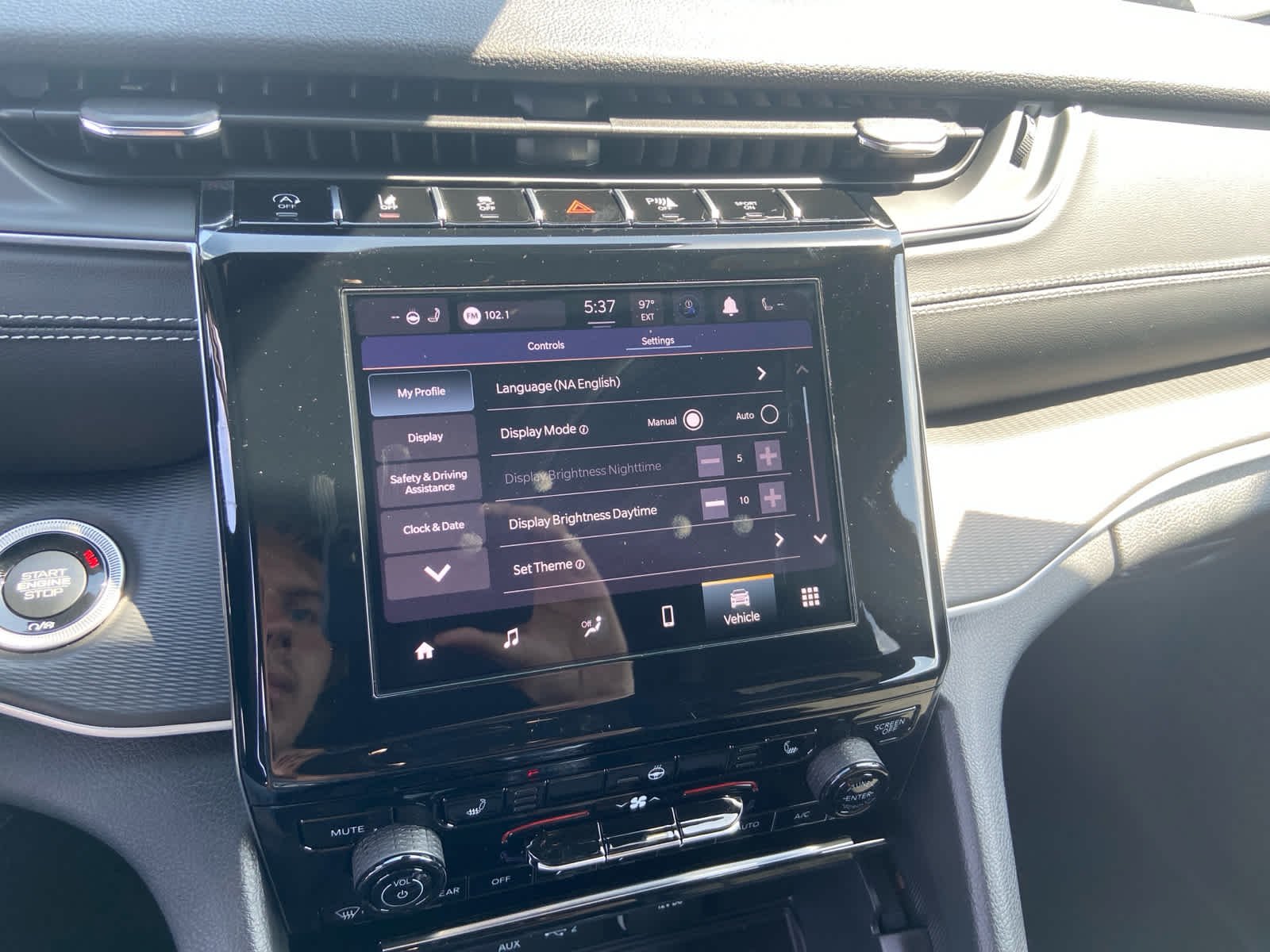2025 Jeep Grand Cherokee Altitude photo 29