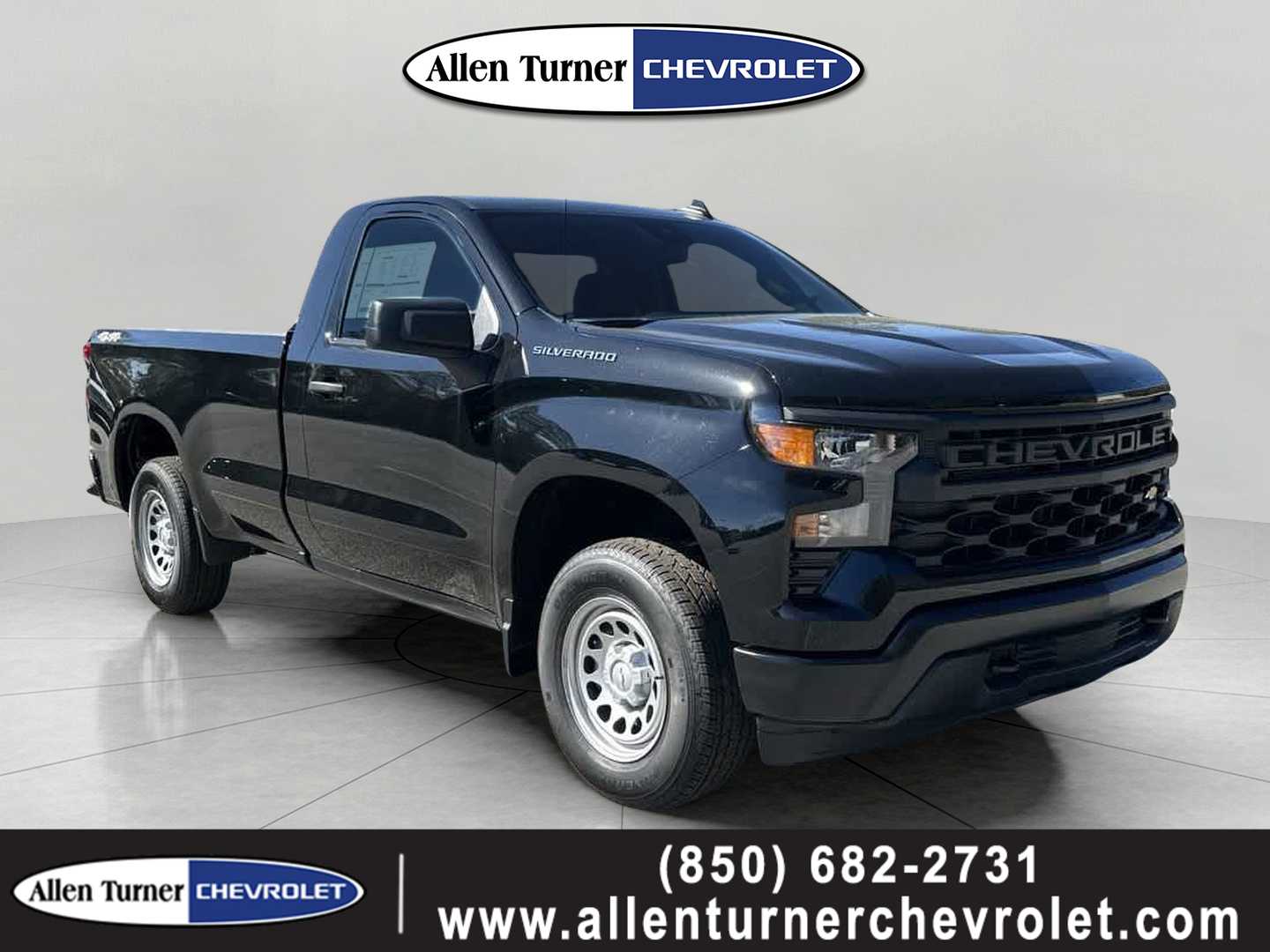 2025 Chevrolet Silverado 1500 Work Truck's photo