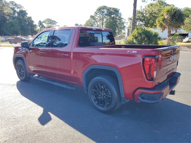 2021 Gmc Sierra 1500 Elevation photo 4