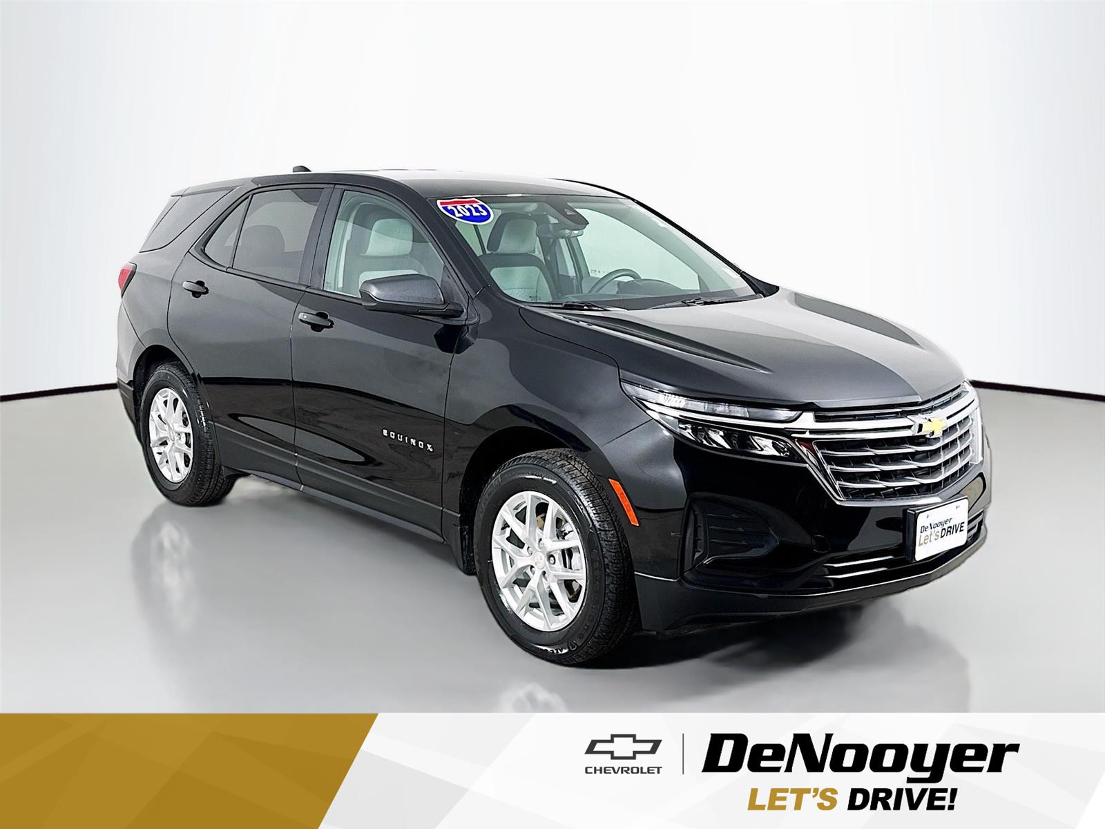 2023 Chevrolet Equinox LS