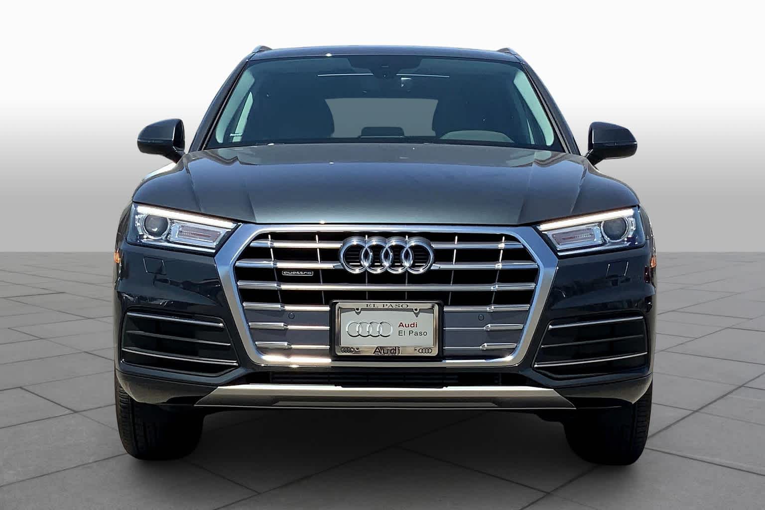 2020 Audi Q5 Premium 45 TFSI photo 3
