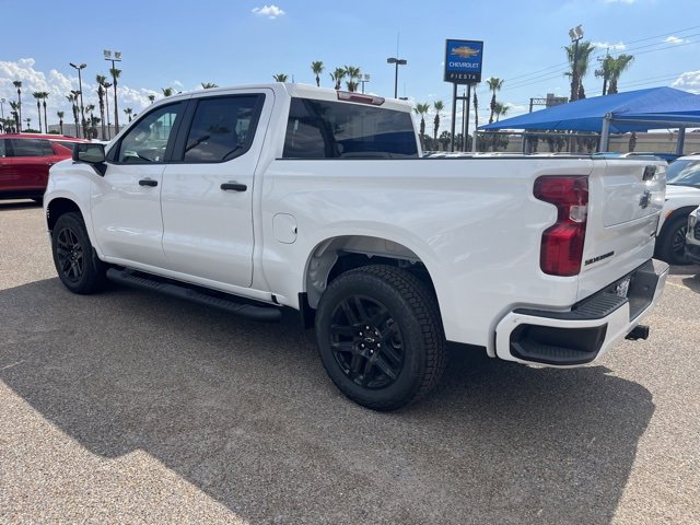 2026 Chevrolet Silverado 1500 Custom photo 5