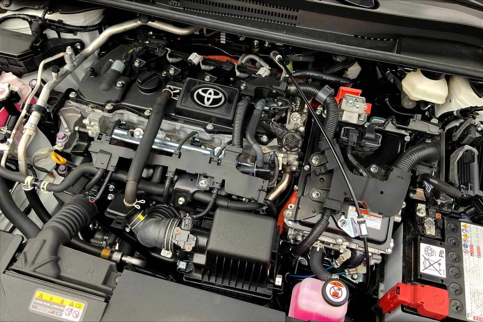 2025 Toyota Corolla Hybrid XLE photo 30