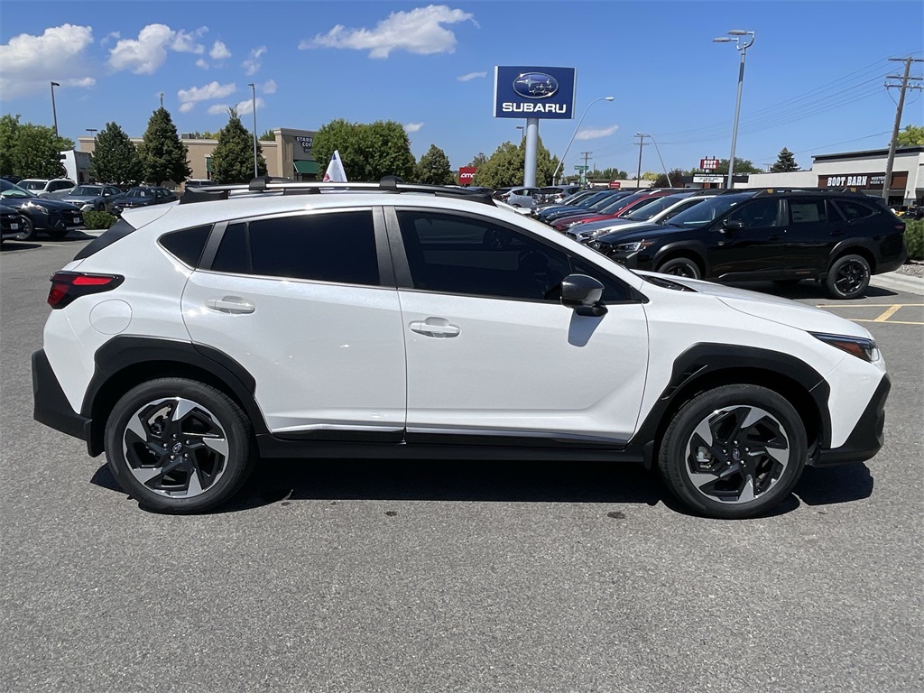2024 Subaru Crosstrek Limited photo 9