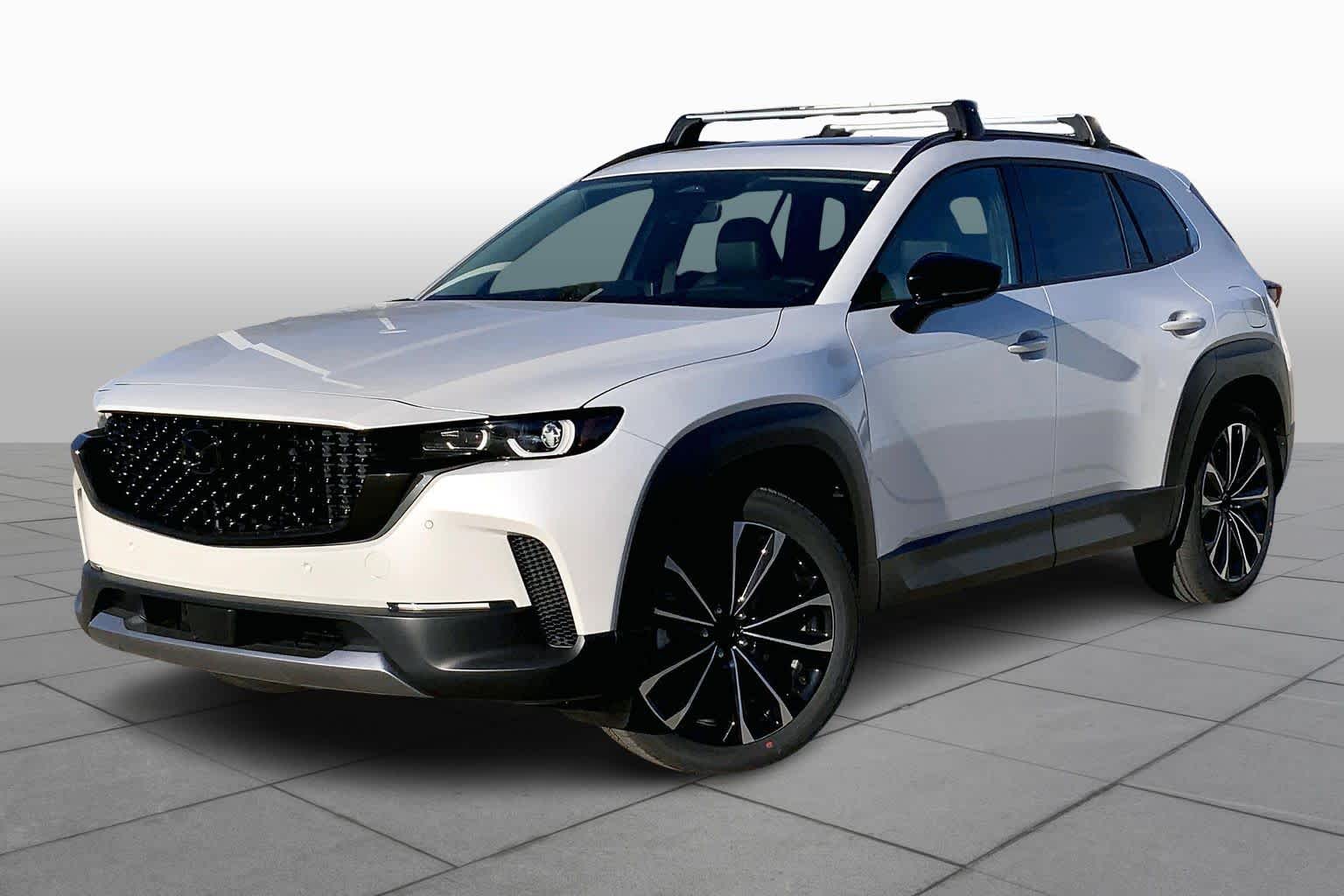 2026 Mazda CX-50 Turbo's photo