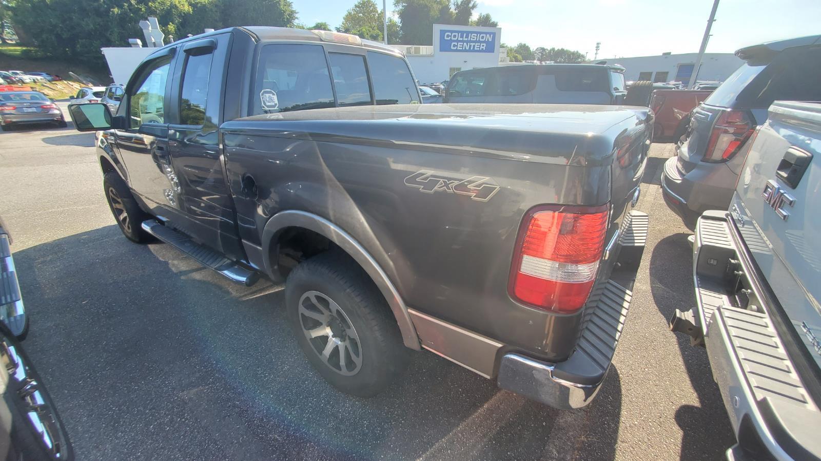 2006 Ford F-150 XLT photo 7