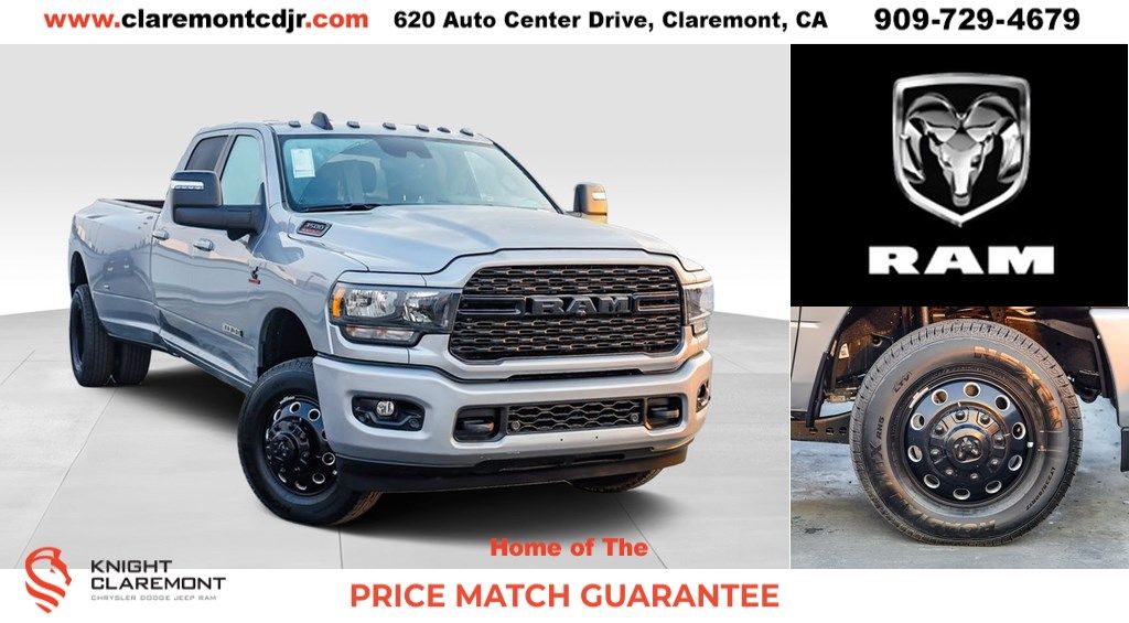 2024 RAM Ram 3500 Pickup Big Horn's photo