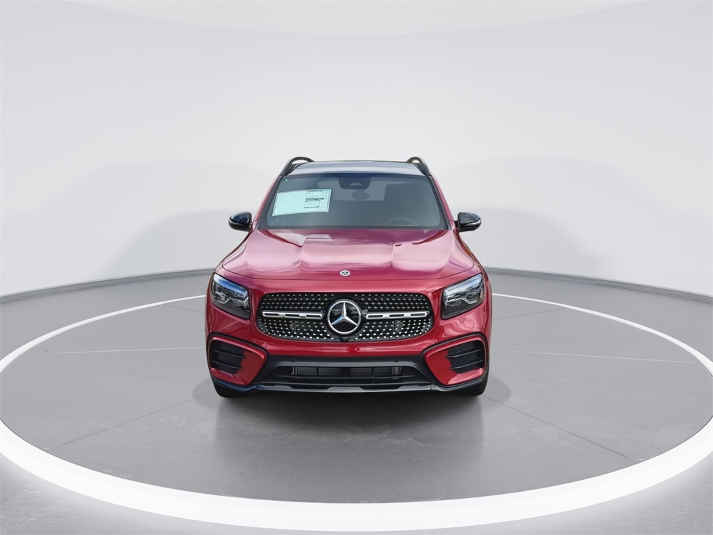 2026 Mercedes Benz GLB 250 AMG photo 3