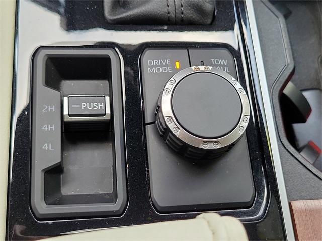 2022 Toyota Tundra CapStone photo 23