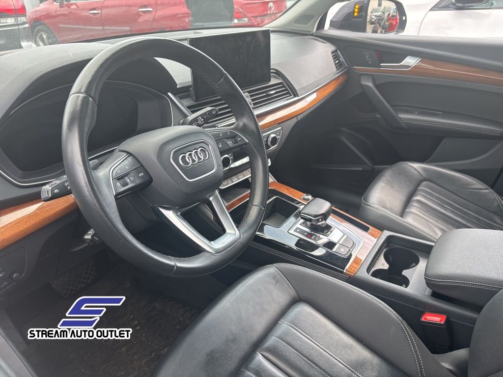 2023 Audi Q5 40 Premium Plus photo 19