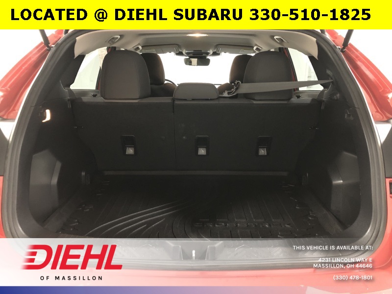 2024 Subaru Crosstrek Base photo 8