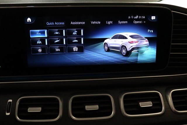 2022 Mercedes Benz GLE AMG 63 S photo 8