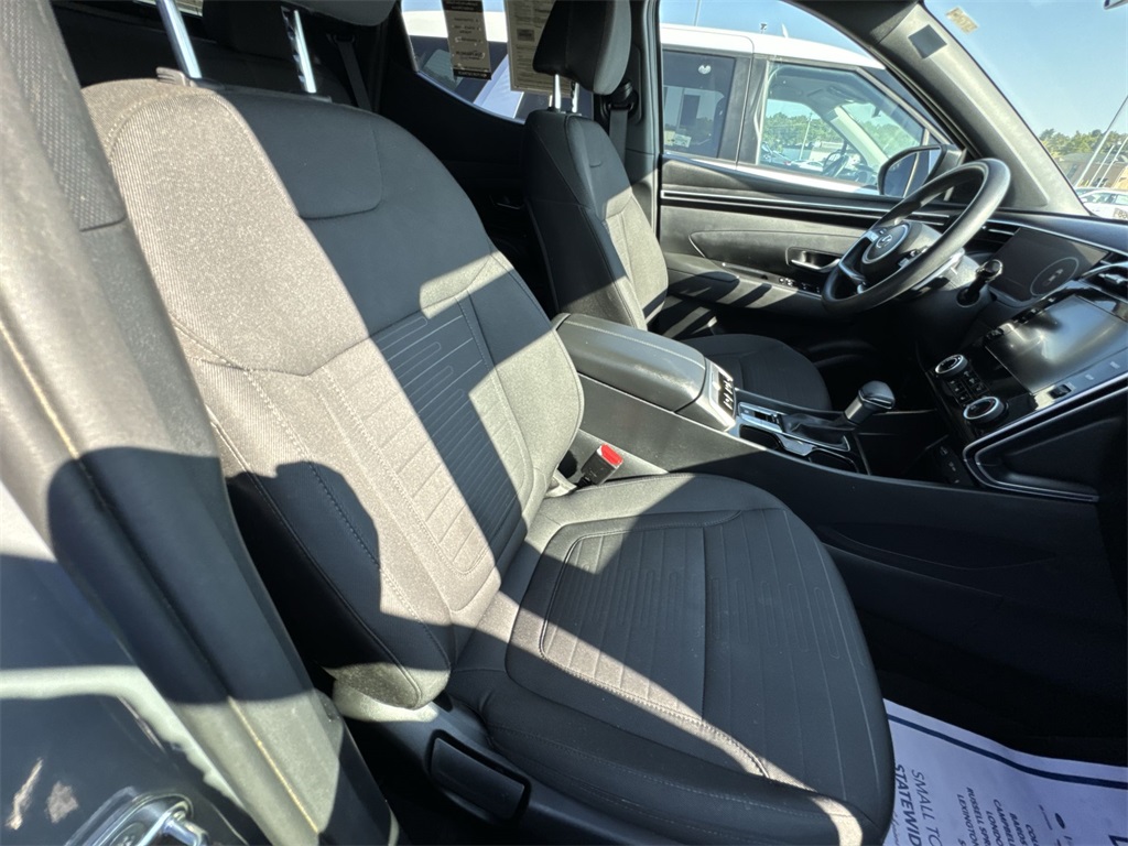 2023 Hyundai Santa Cruz Night photo 29