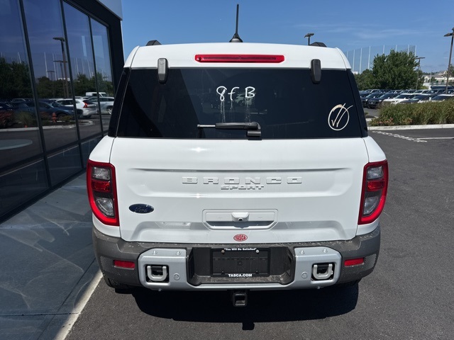 2025 Ford Bronco Sport Big Bend photo 3