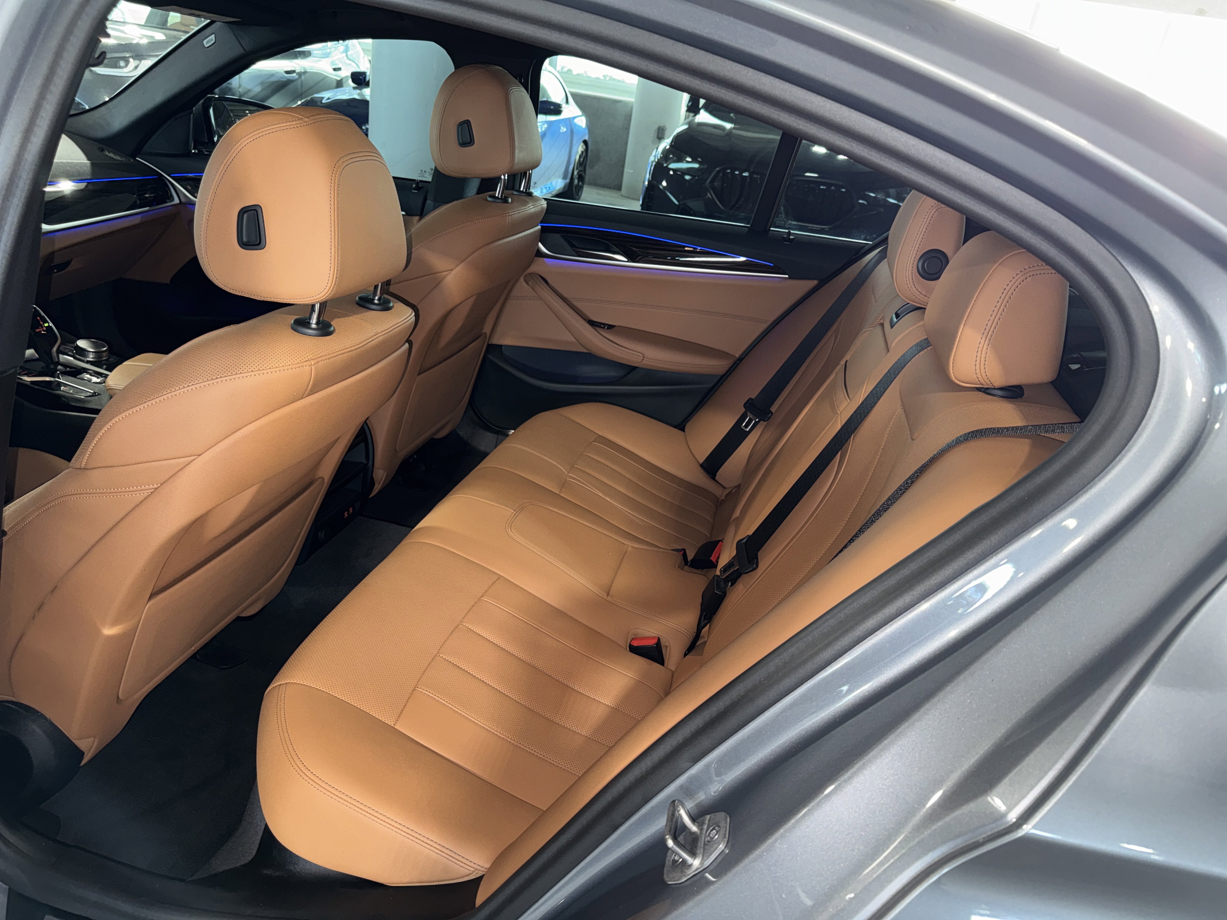 2023 Bmw 540i photo 3