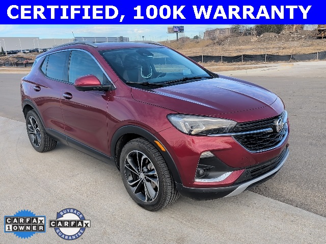 2021 Buick Encore GX Essence's photo