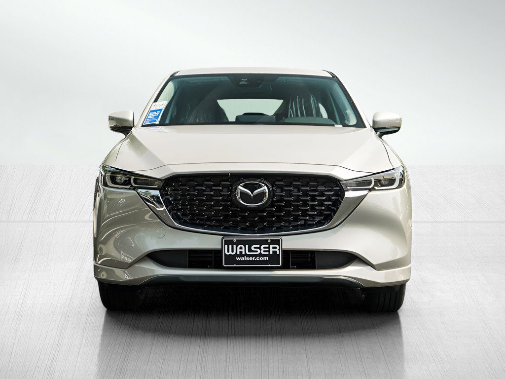 2025 Mazda CX-5 2.5 Select photo 2