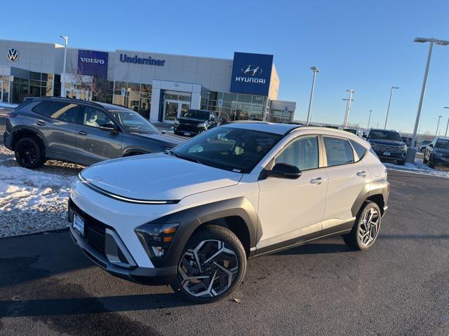 2026 Hyundai Kona SEL Premium's photo