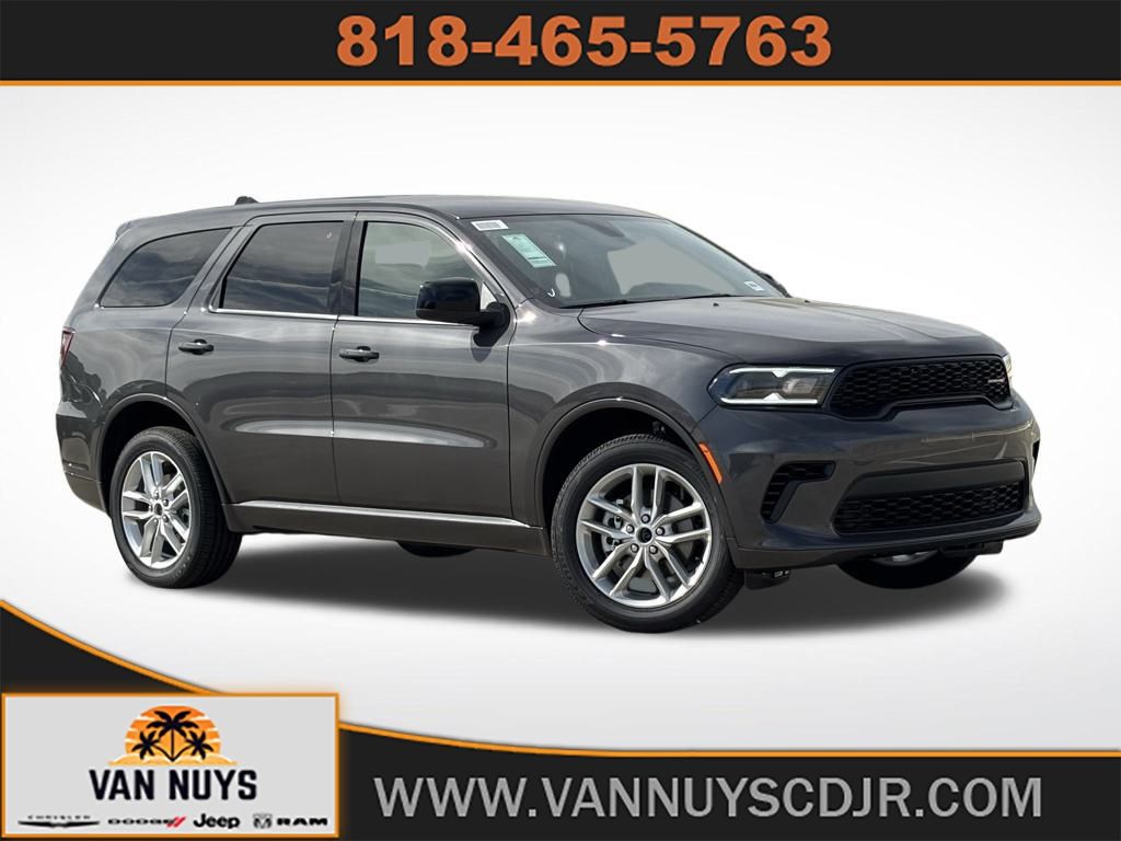 2026 Dodge Durango GT's photo