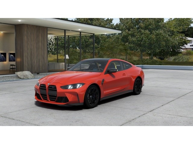 2026 BMW M4 Coupe