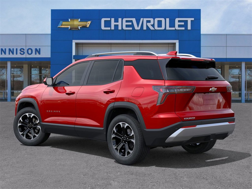 2026 Chevrolet Equinox LT photo 2