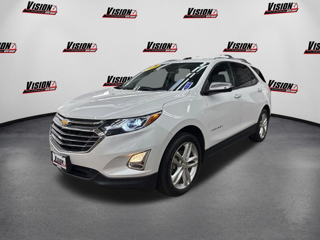2018 Chevrolet Equinox