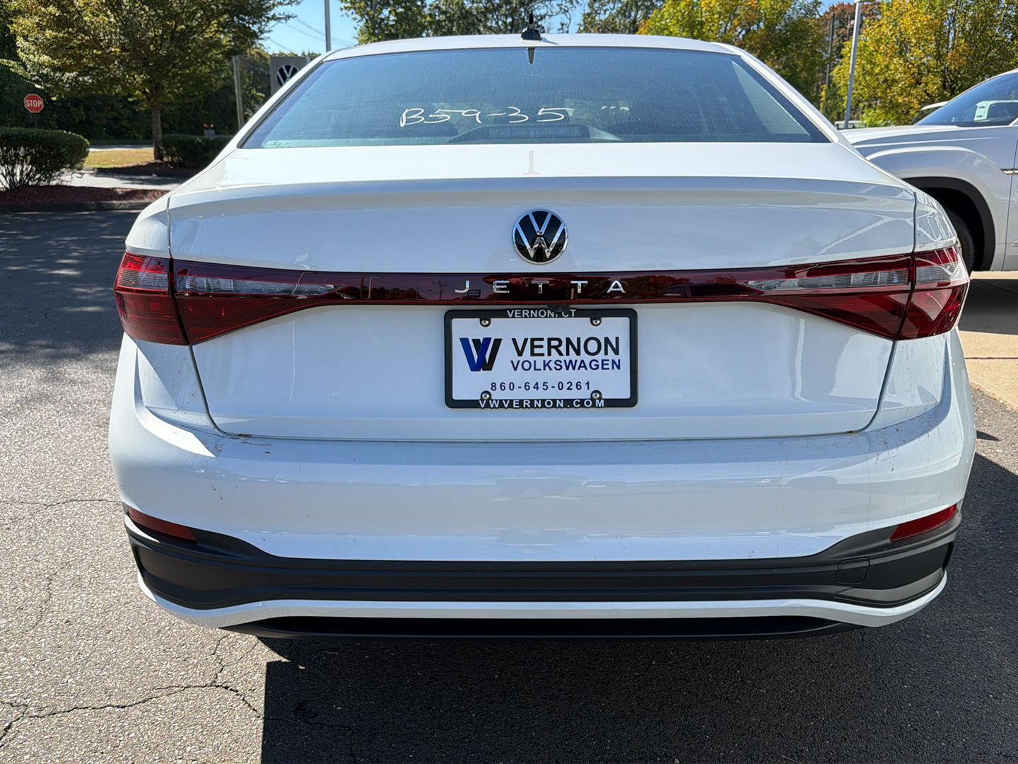 2025 Volkswagen Jetta 1.5T S photo 4