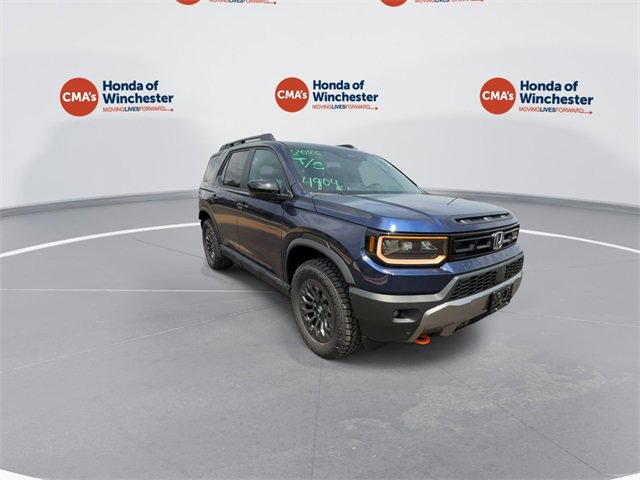 2026 Honda Passport TrailSport photo 12