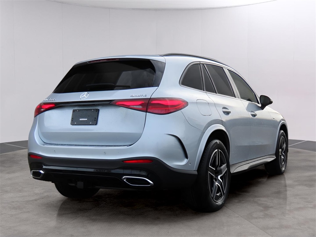 2025 Mercedes Benz GLC 350e 4MATIC photo 3
