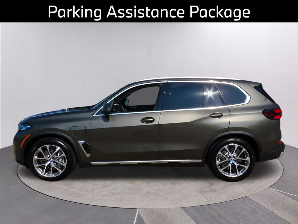 2025 Bmw X5 xDrive50e photo 3