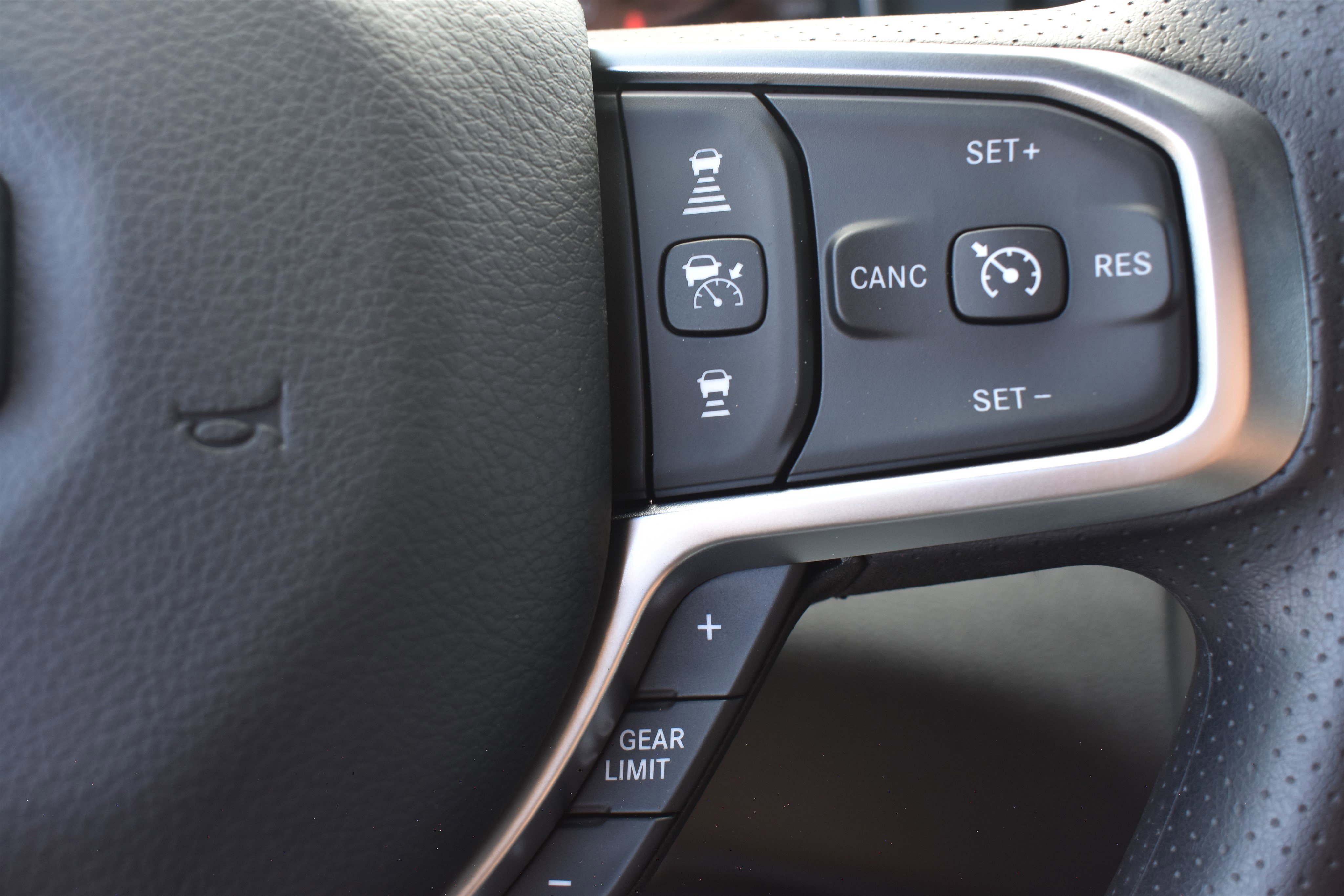 2026 Ram 1500 Warlock photo 12