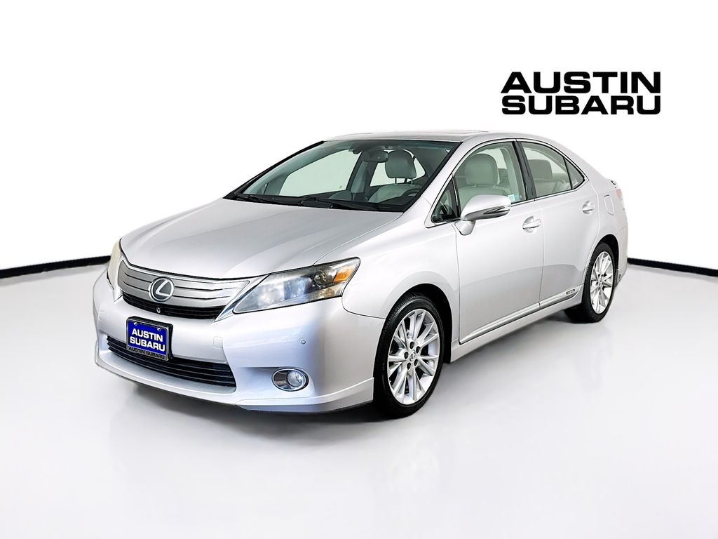 2010 Lexus HS 250h photo 3