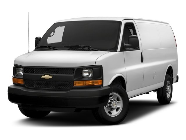 2017 Chevrolet Express Cargo Work Van's photo