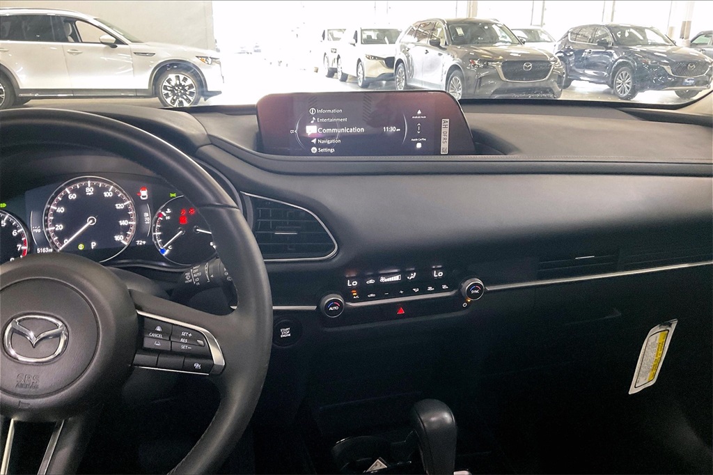 2025 Mazda CX-30 2.5 Select Sport photo 5
