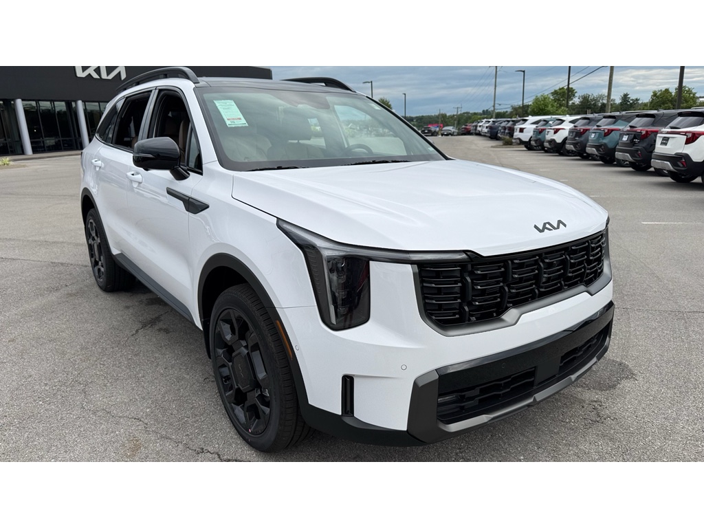 2025 Kia Sorento X-Line SX Prestige's photo
